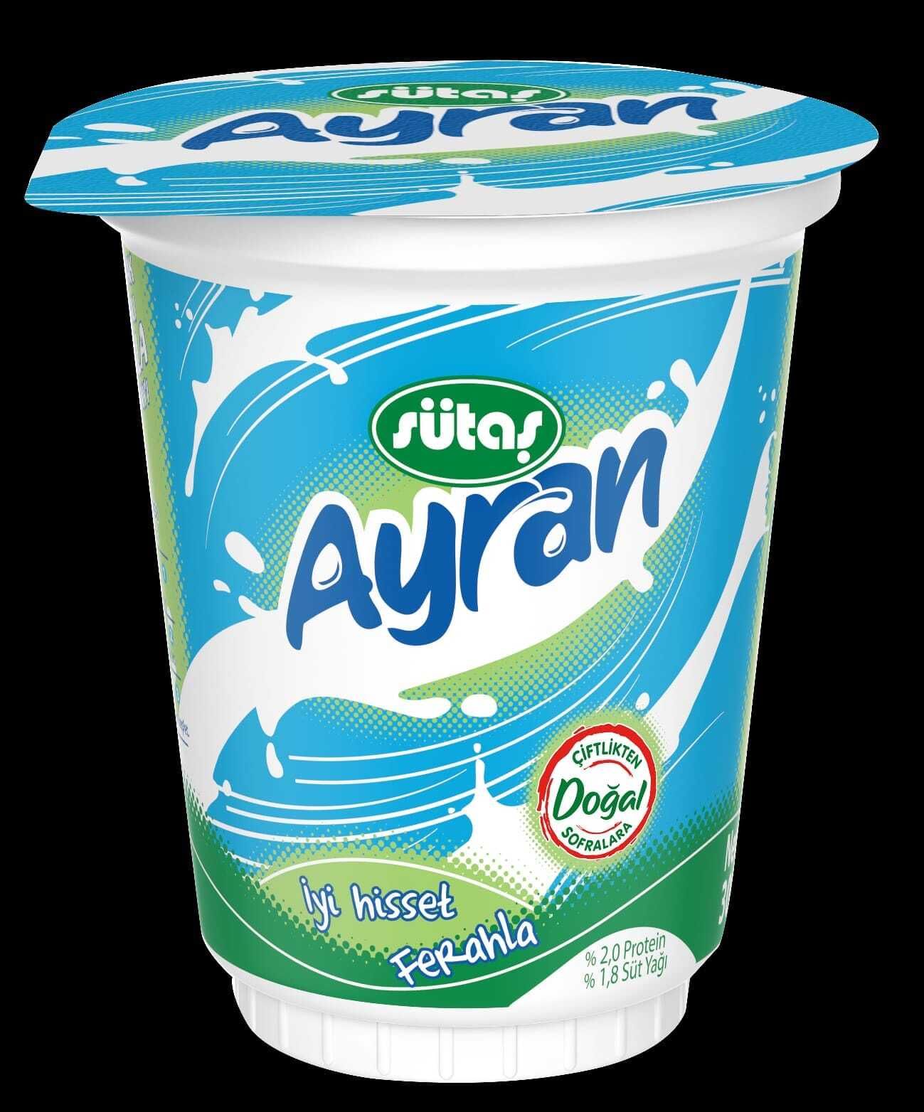 Sütaş Ayran (27,5 cl.)