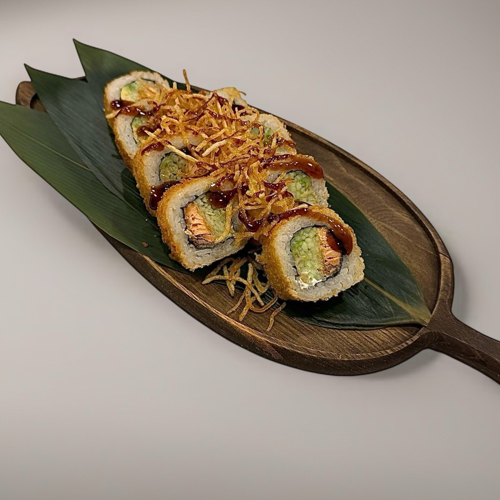 Philadelphia Tempura Roll (8 pcs.)