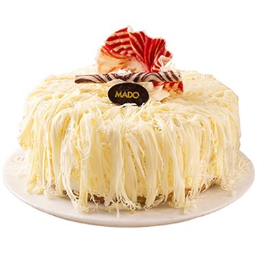 Frambuazlı Pasta (0 No)