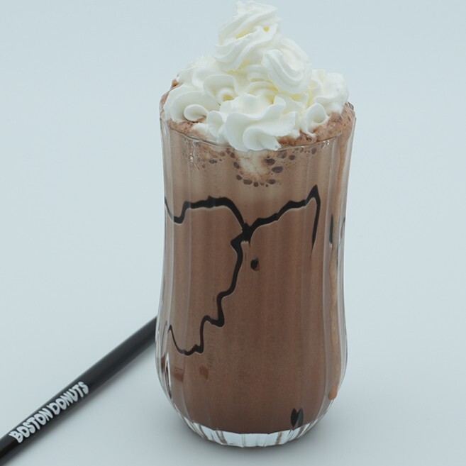 Frappe Mocha