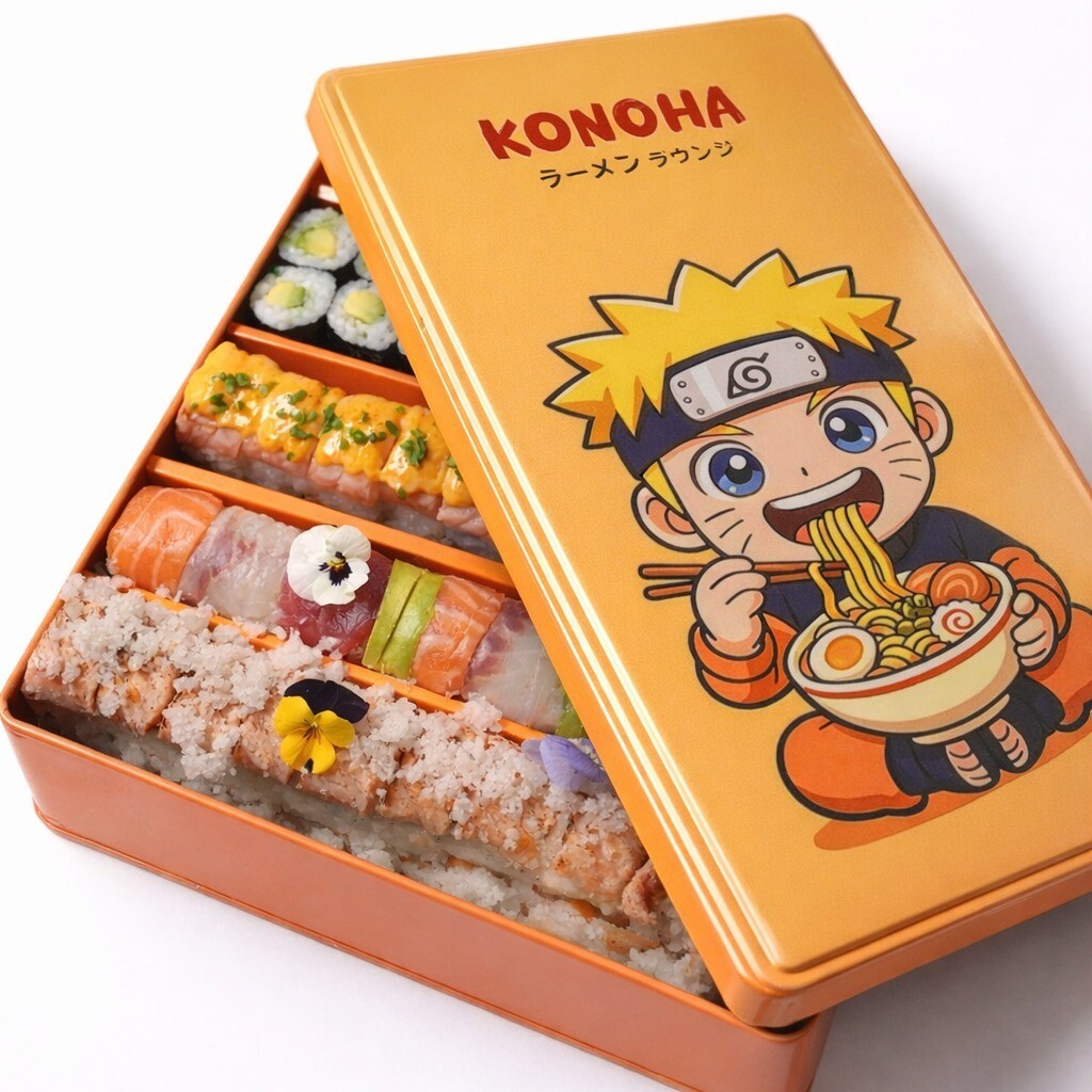 Naruto Signature Box(Sınırlı Sayıda)
