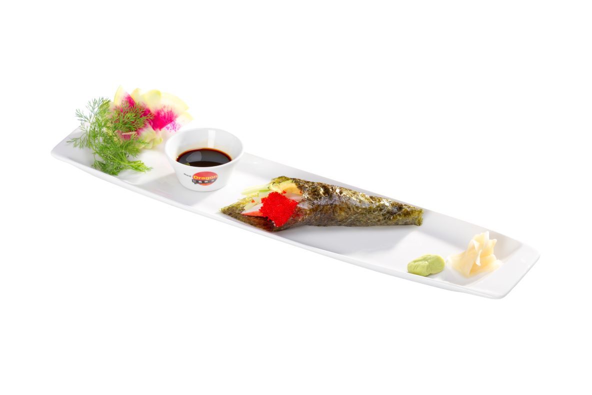 California Hand Roll (1 Pcs.)