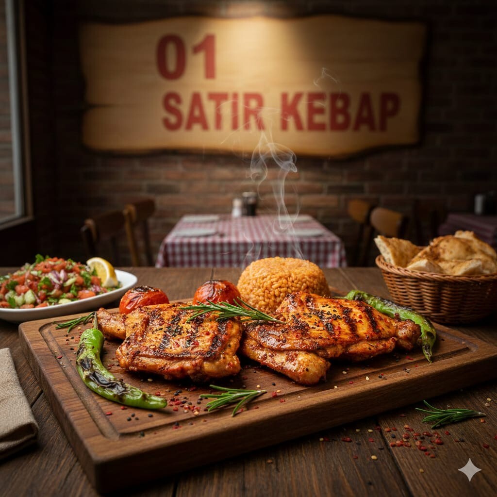 Tavuk Sarma