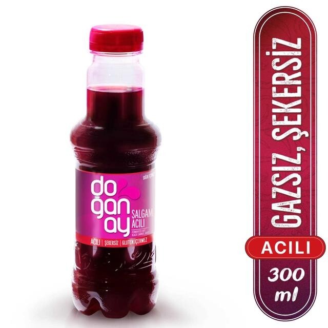 Şalgam Suyu (33 cl.)