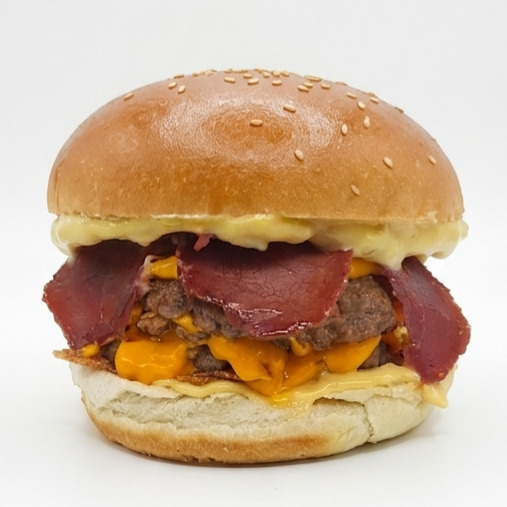 Et Sever Smash Burger