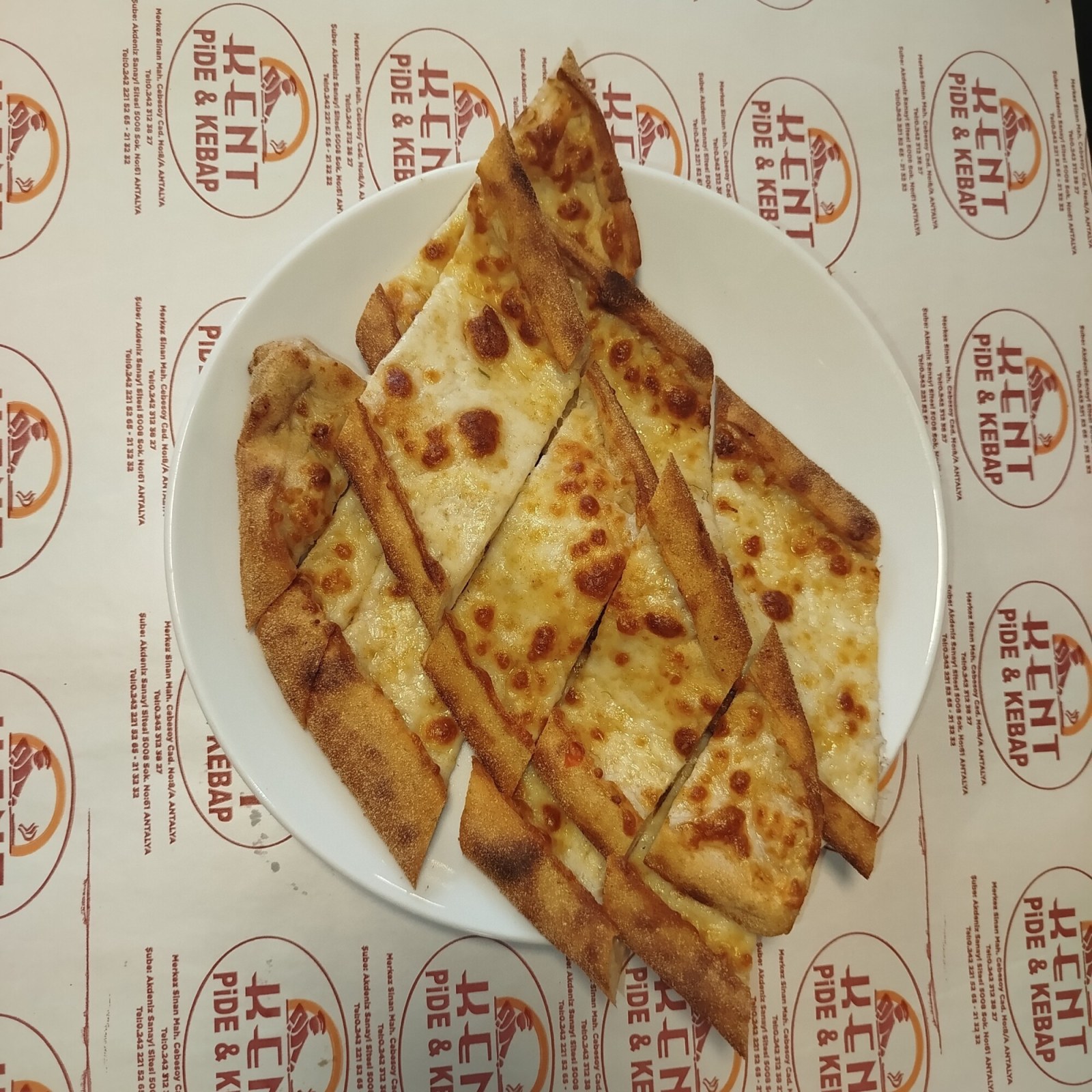 Kaşarlı Pide