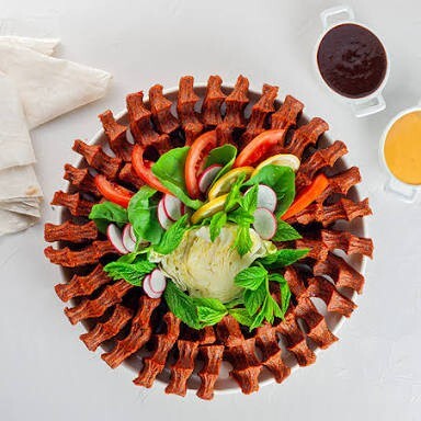 1 Kilo Çiğköfte
