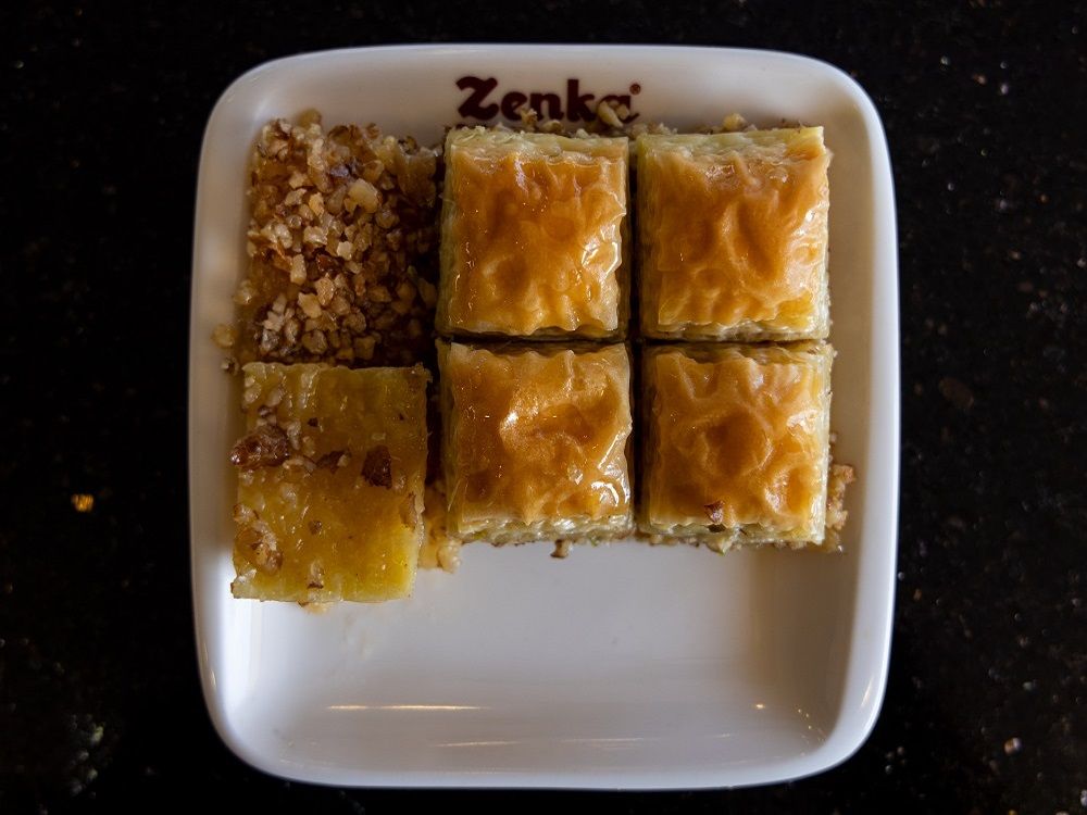 Cevizli Baklava (Adet)