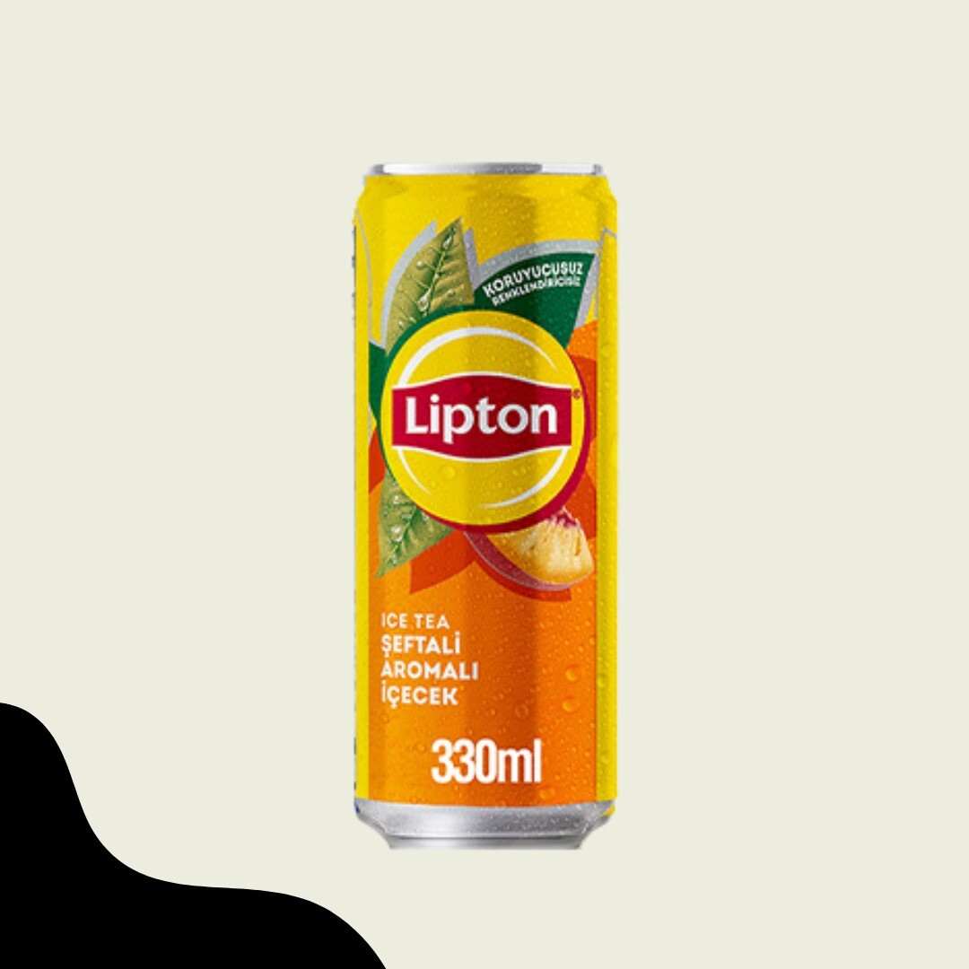 İce Şeftali (33 cl)