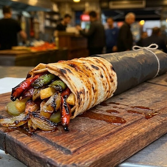 Odin Special Tavuk Dürüm (120 gr)