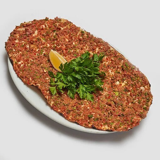 Lahmacun Menü (3'lü)