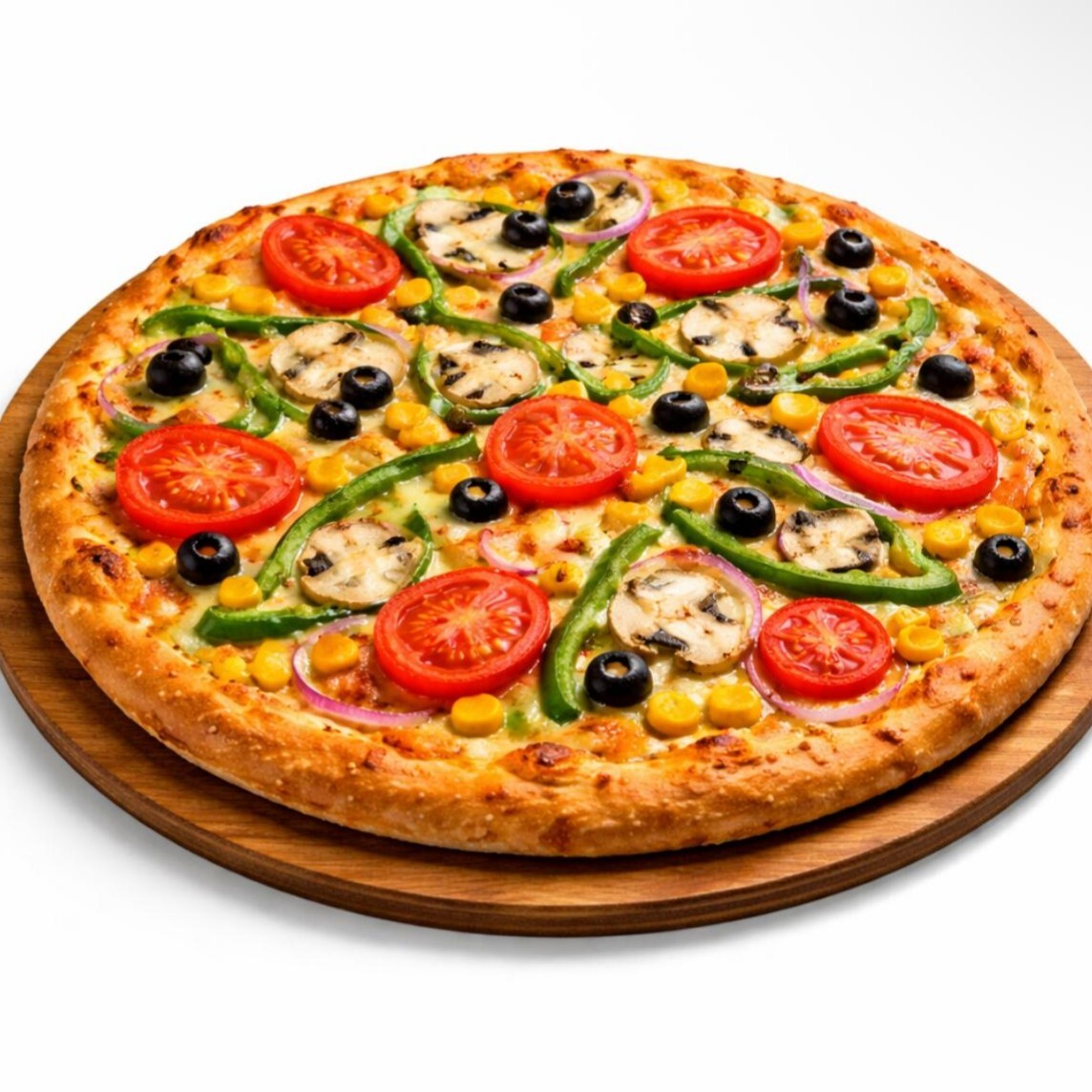 Veggie Pizza (Orta)