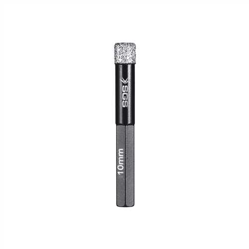 HEX 10 MM MERMER & GRANİT DELME PANÇ