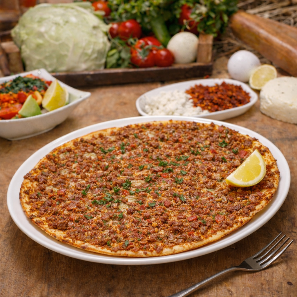Lahmacun