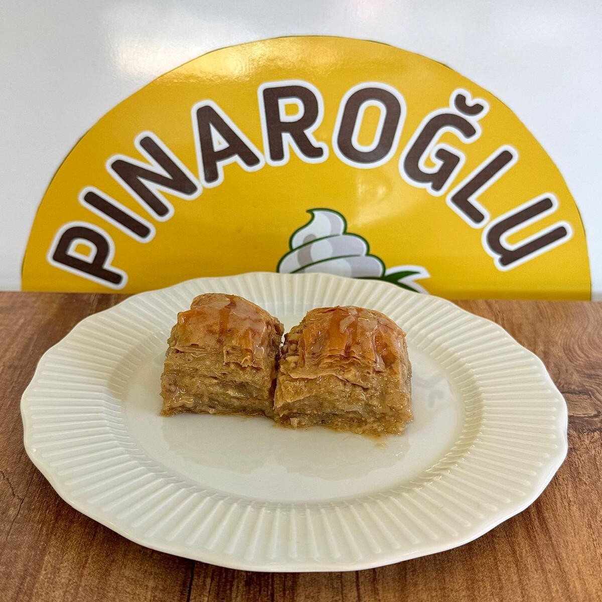 Tahinli Cevizli Baklava (1 kg.)