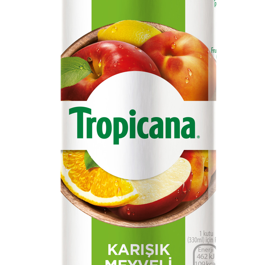 Tropicana (33 cl)
