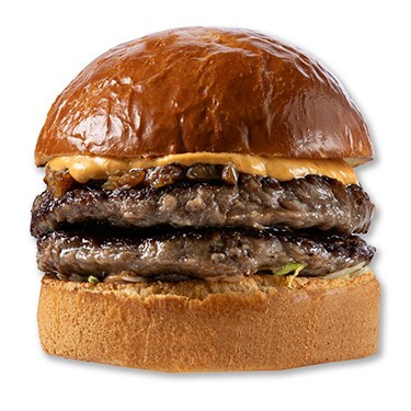 Hot Burger (Double)