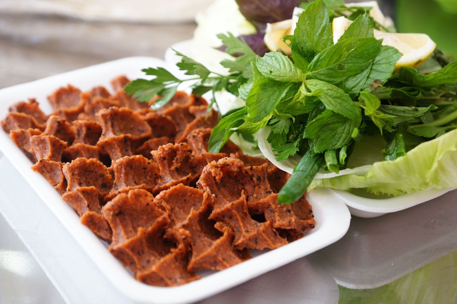 Çiğ Köfte 500gr