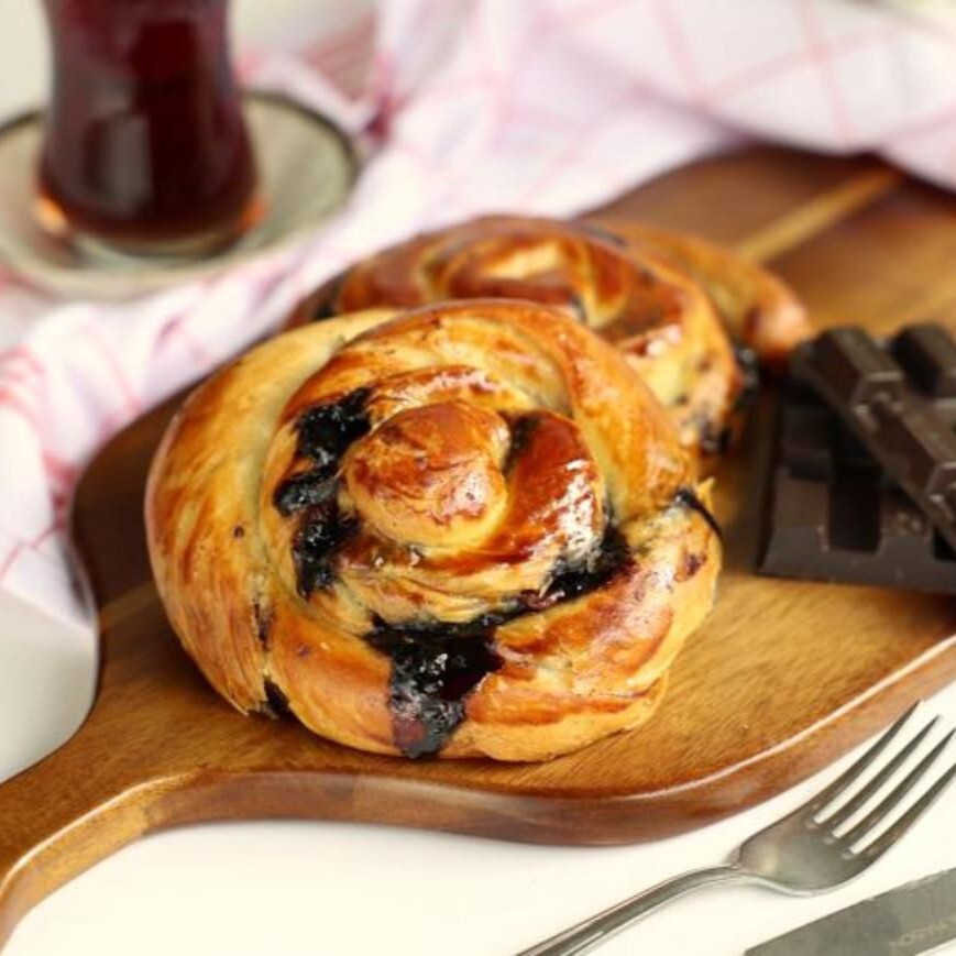 Açma (Çikolatalı)