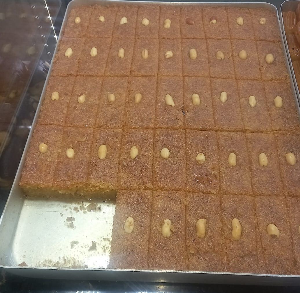 Şam 500 gr