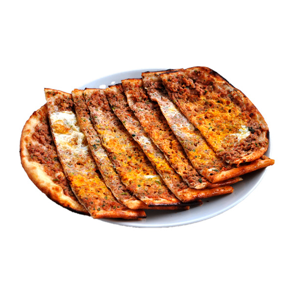 Kıymalı Yumurtalı Pide