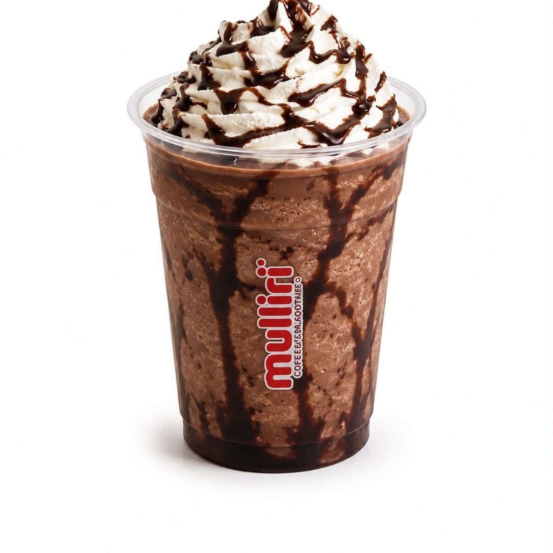 Çikolatalı Frappuccino