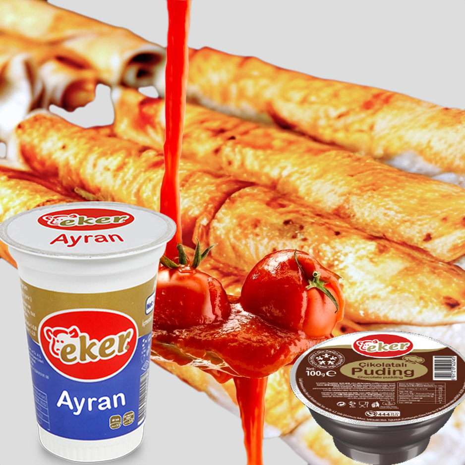 Hatay Dürüm Özel Menü