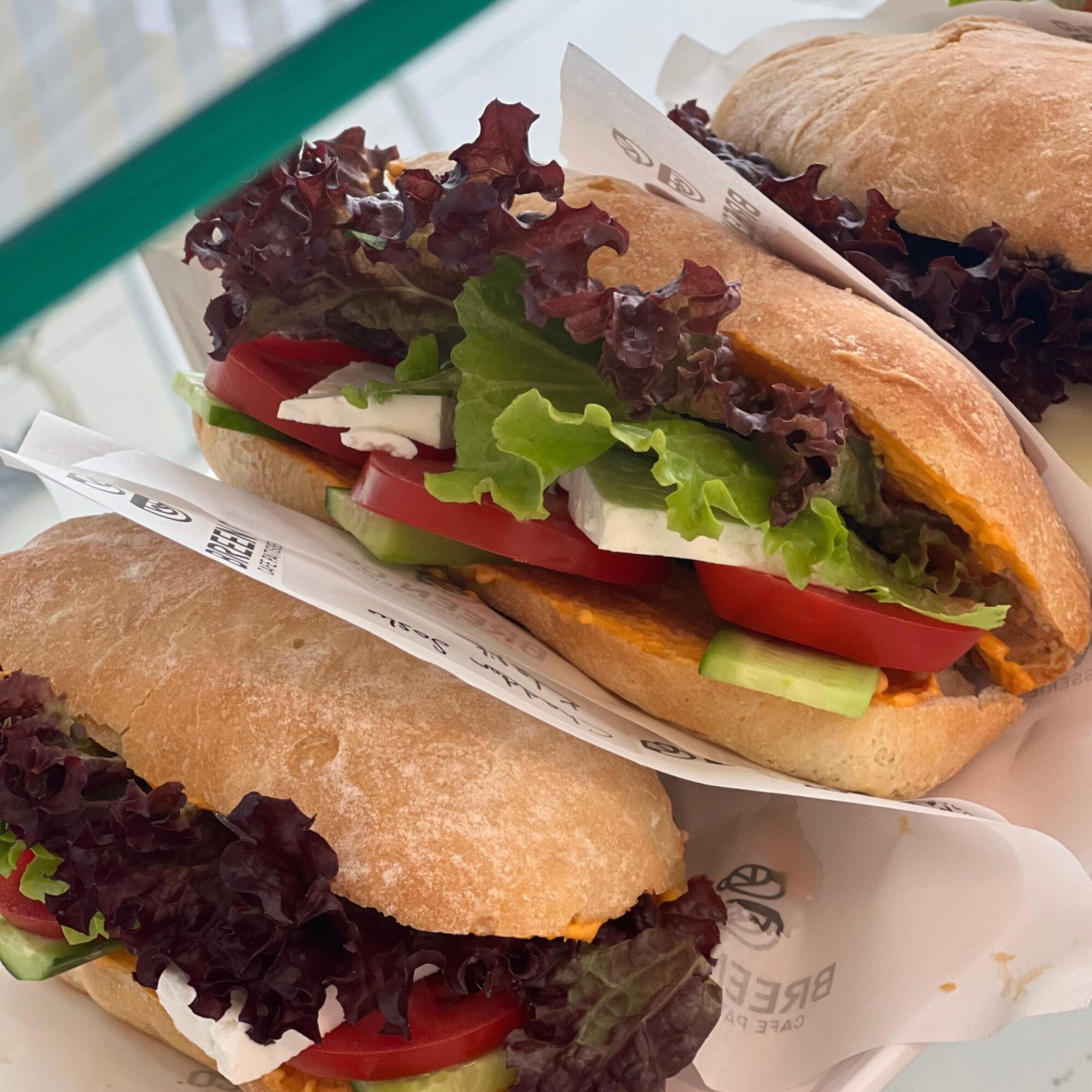 Ciabatta Sandviç