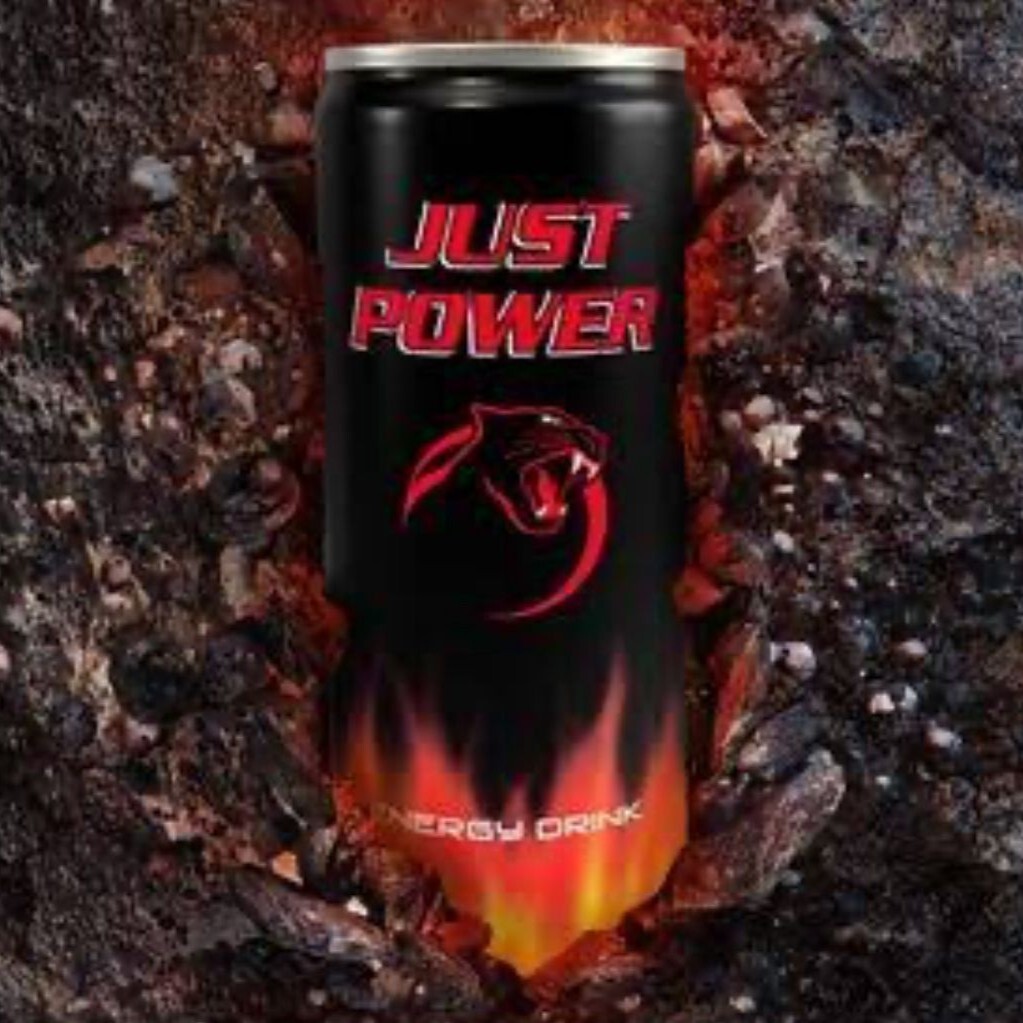 JUST POWER ENERJİ İÇEÇEĞİ