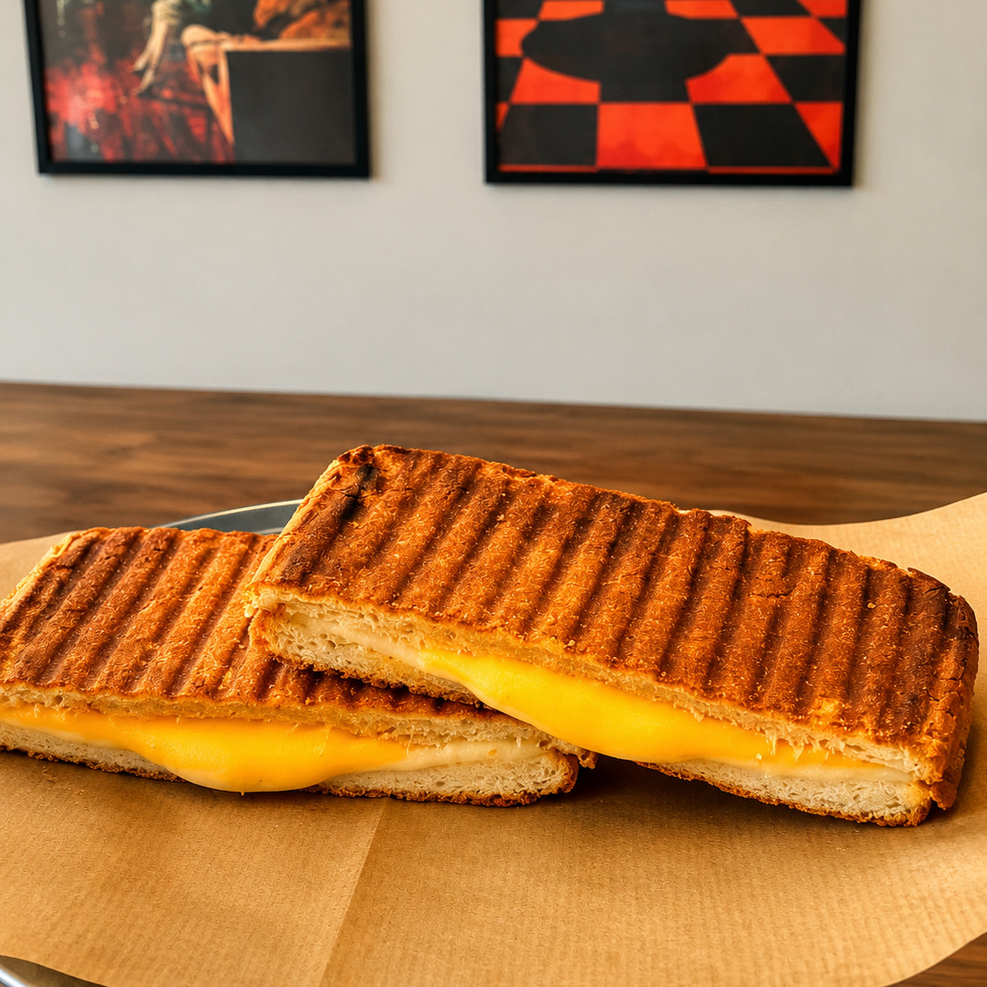 Salçalı Dana Jambon Tost