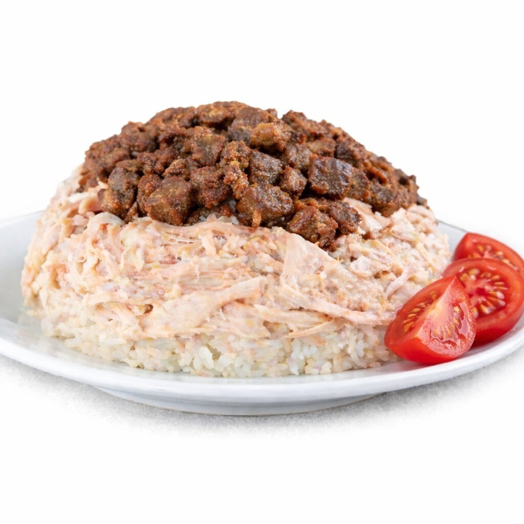 Karışık Pilav