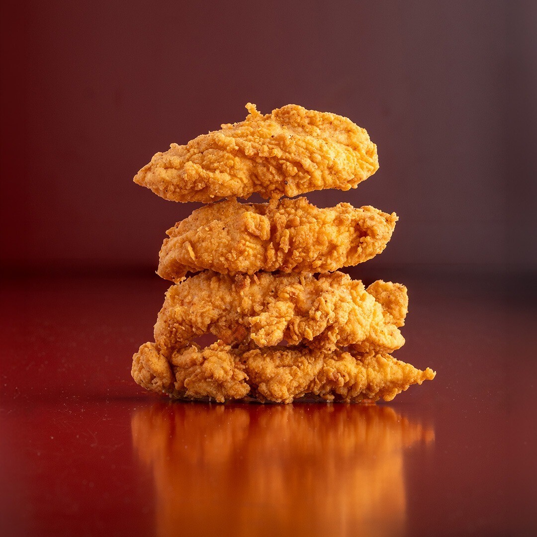 Golden Chicken Tenders