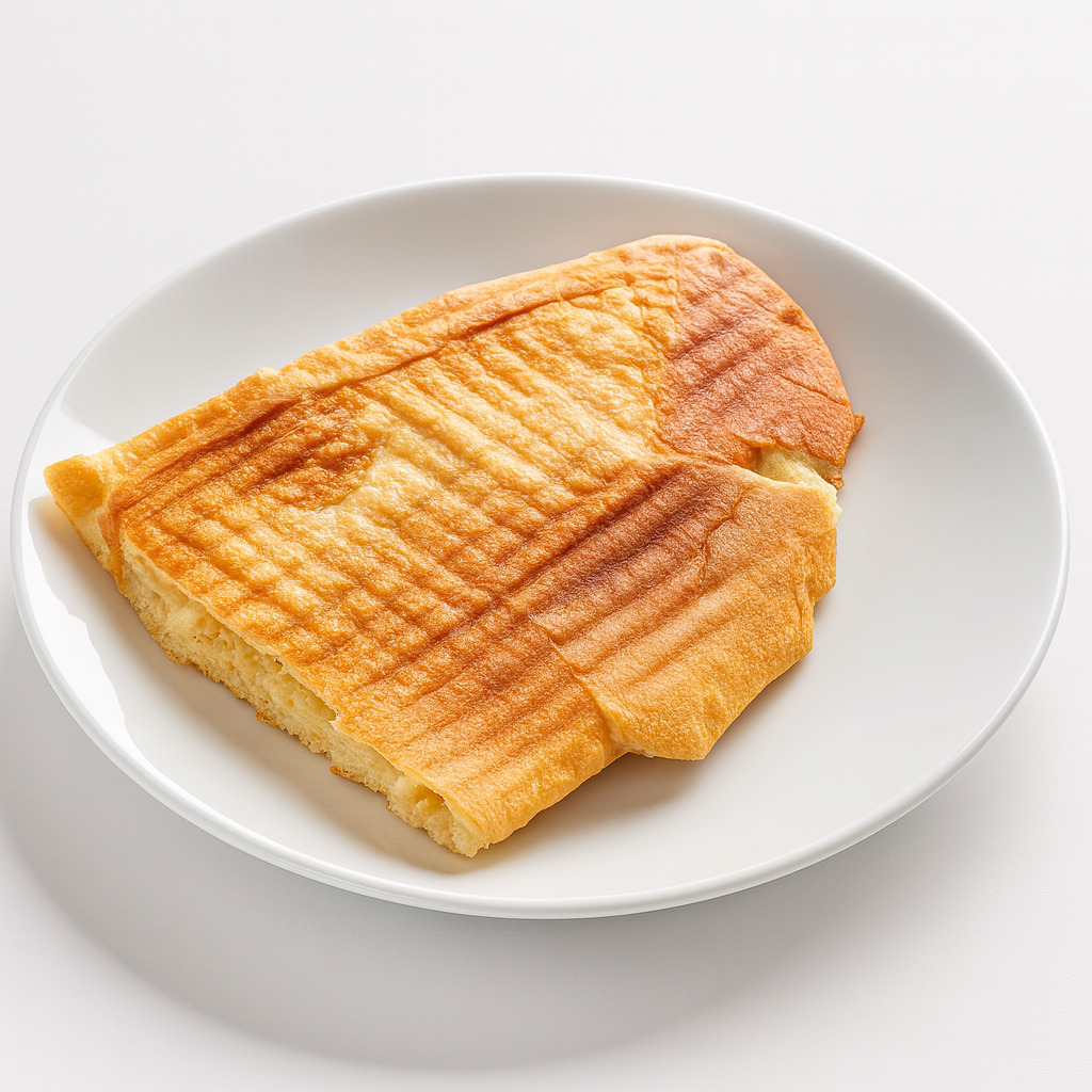 Sebzeli Tost