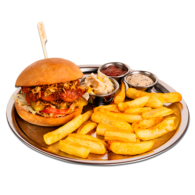 Croccante Burger