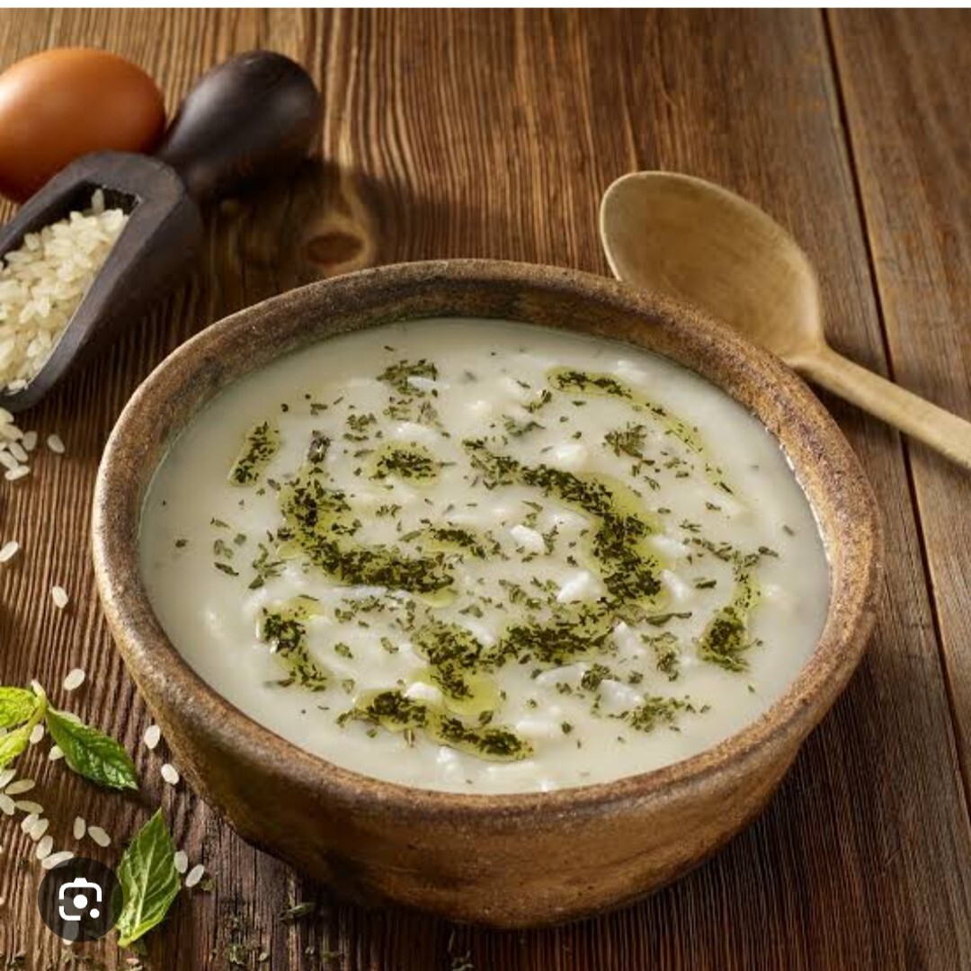 Yayla Çorbası