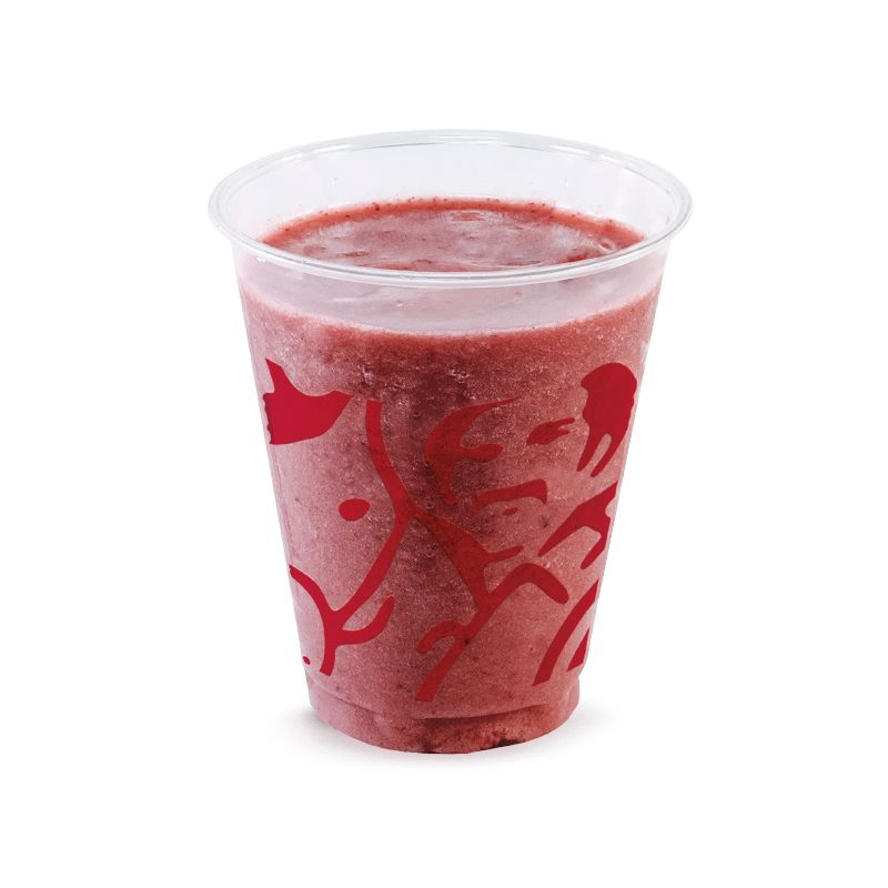 Fruppe Blackberry With Milk