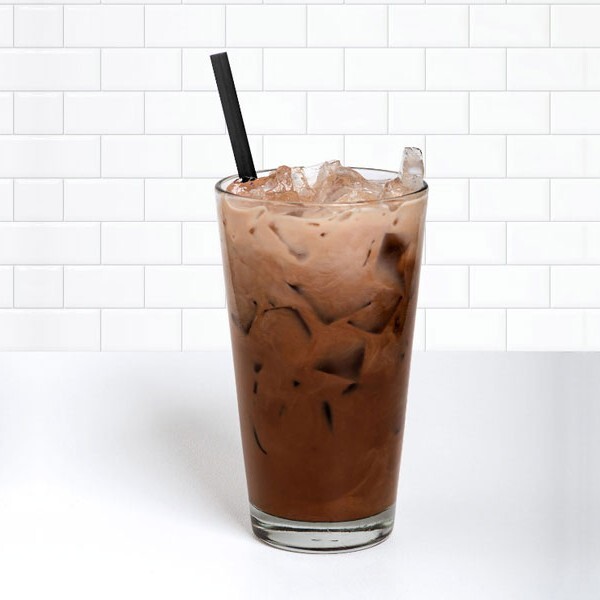 ICE Whıte chocolate the Chocolate Mocha