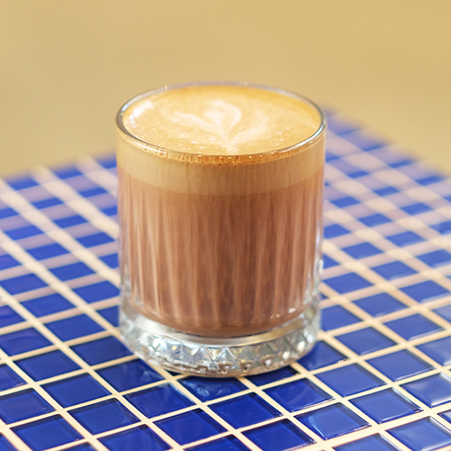 Pink Latte