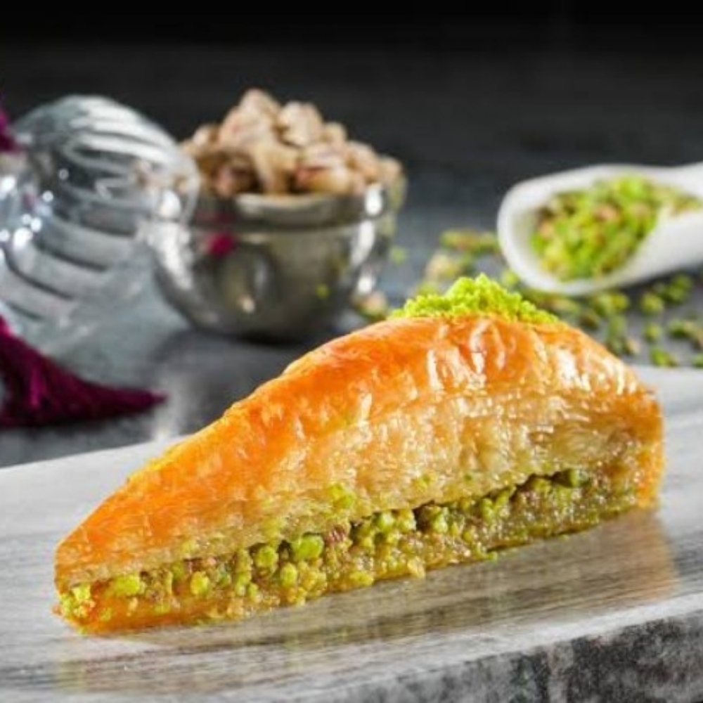 Fıstıklı Havuç Dilimi (1 kg)