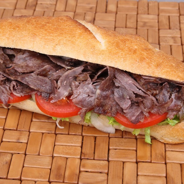 Tam Ekmek Arası Et Döner