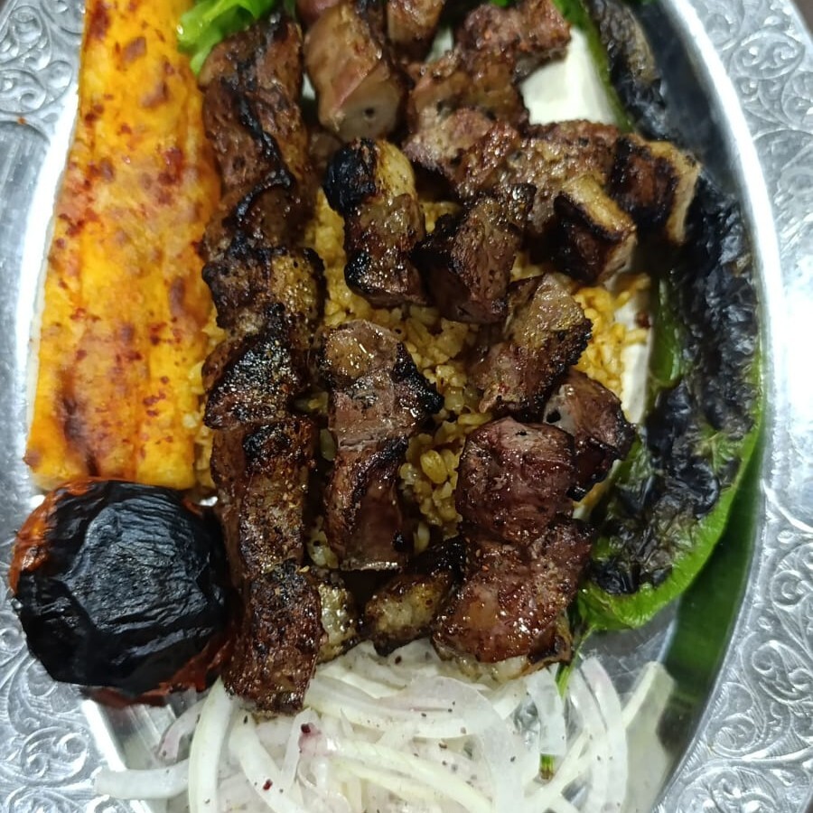 Ciğer Şiş