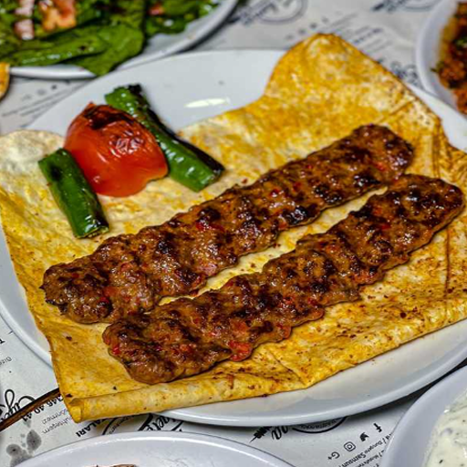 Urfa Porsiyon+Coca Cola