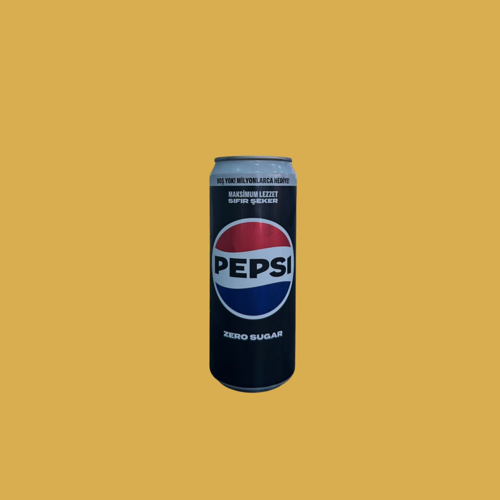Pepsi (33 cl.) Şekersiz