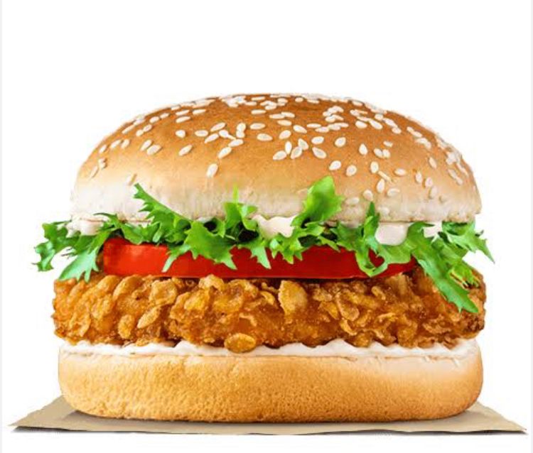 Chıcken Burger