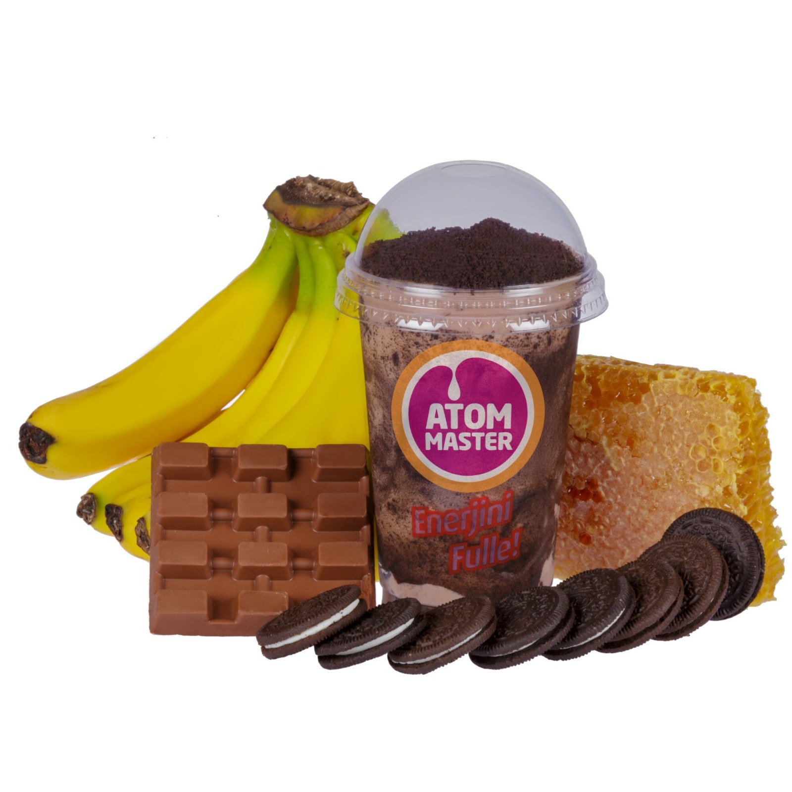 Oreo Atom