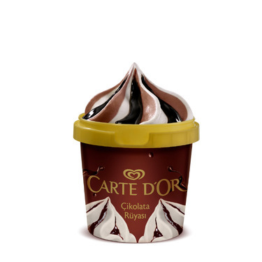 Carte d'Or Çikolata Rüyası (110 ml)