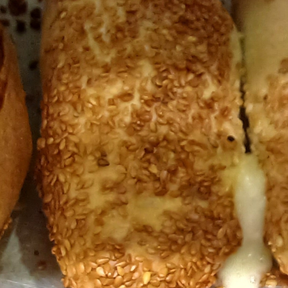 Kaşarlı Poğaça