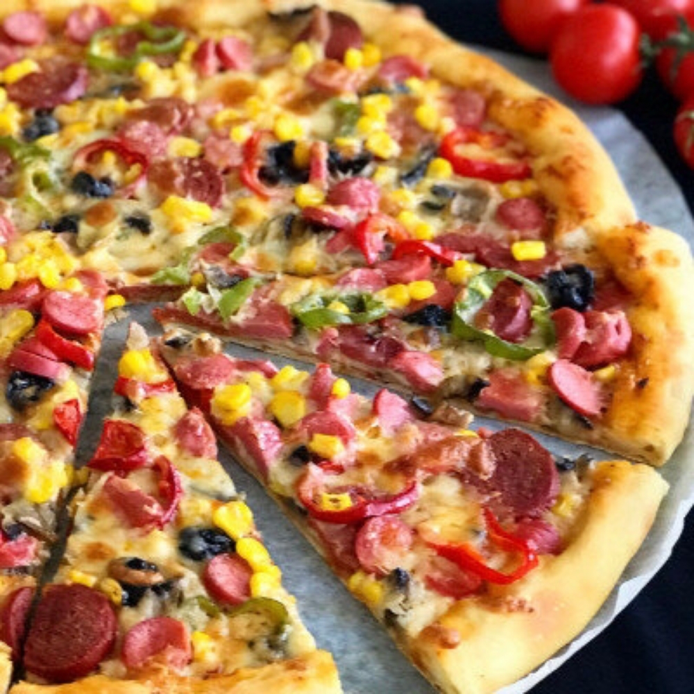 Karışık Pizza