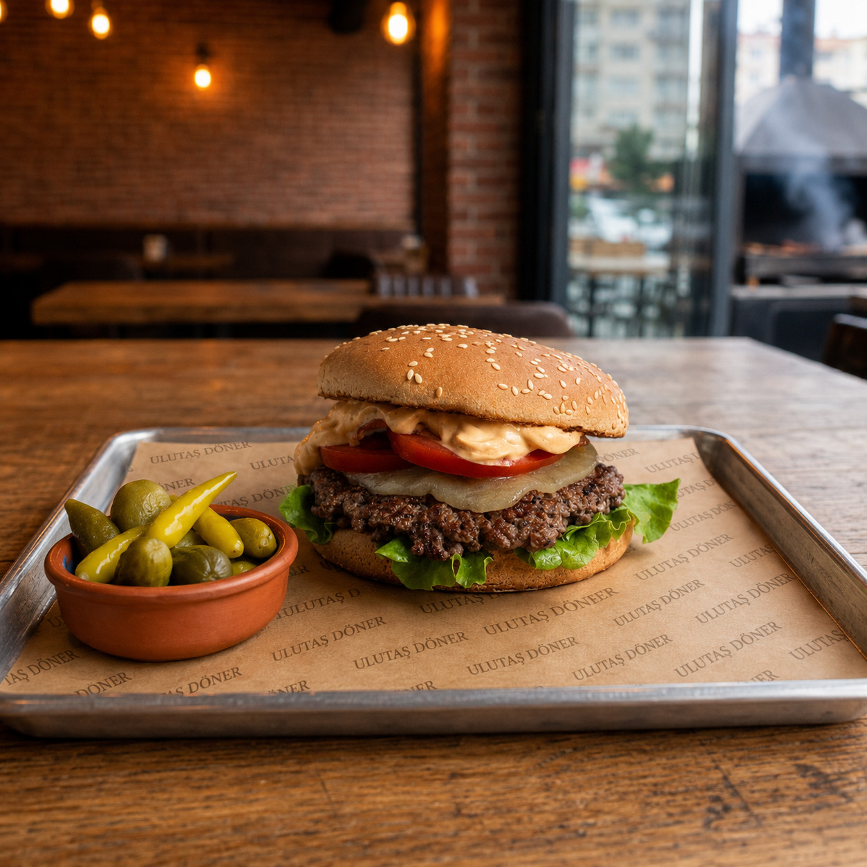 Hamburger