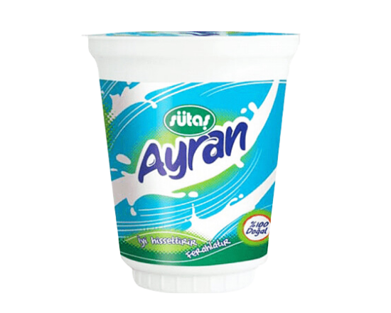 Sütaş Ayran 275 Ml